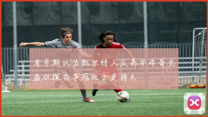考辛斯认为凯尔特人交易字母哥无益双探花争冠机会更持久