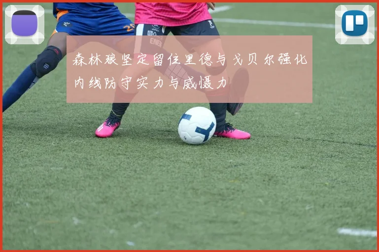 森林狼坚定留住里德与戈贝尔强化内线防守实力与威慑力